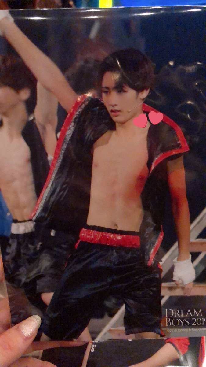 ドリボ ステフォ 19-21番 猪狩蒼弥