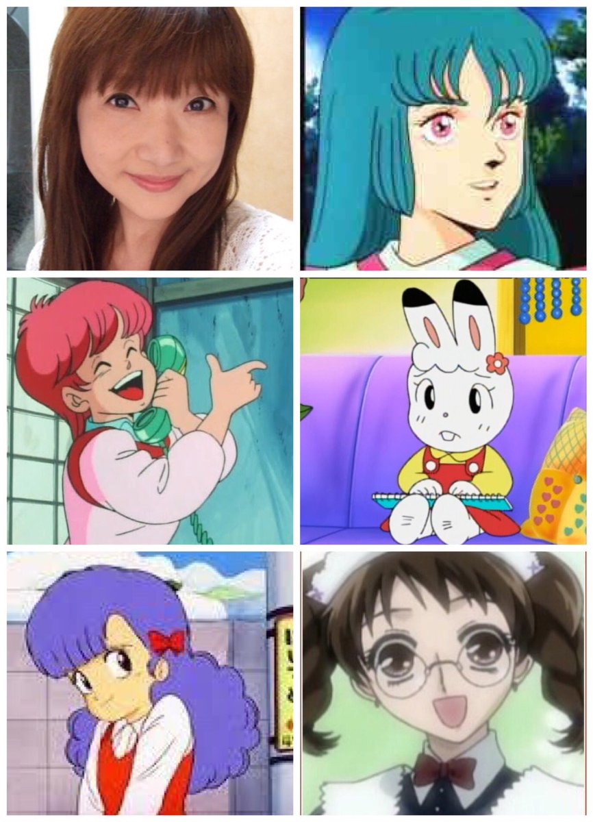 9/19は、声優・歌手の高橋美紀さんの誕生日です。 おめでとうござい