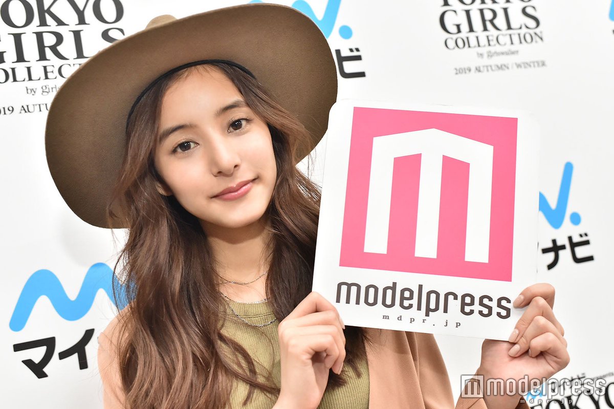 プレゼント😍】 #新木優子 直筆サイン入りチェキを1名様に🎁 ①モデル