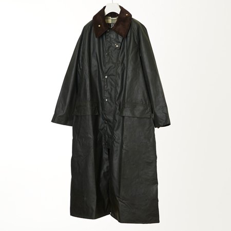 Special Item】＜LOEFF（ロエフ）＞別注の＜Barbour（バブアー