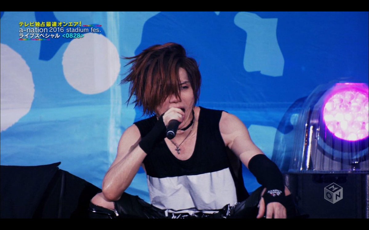 yasu #AcidBlackCherry #ABC #JDA #JanneDaArc #TeamABC #TeamABCと