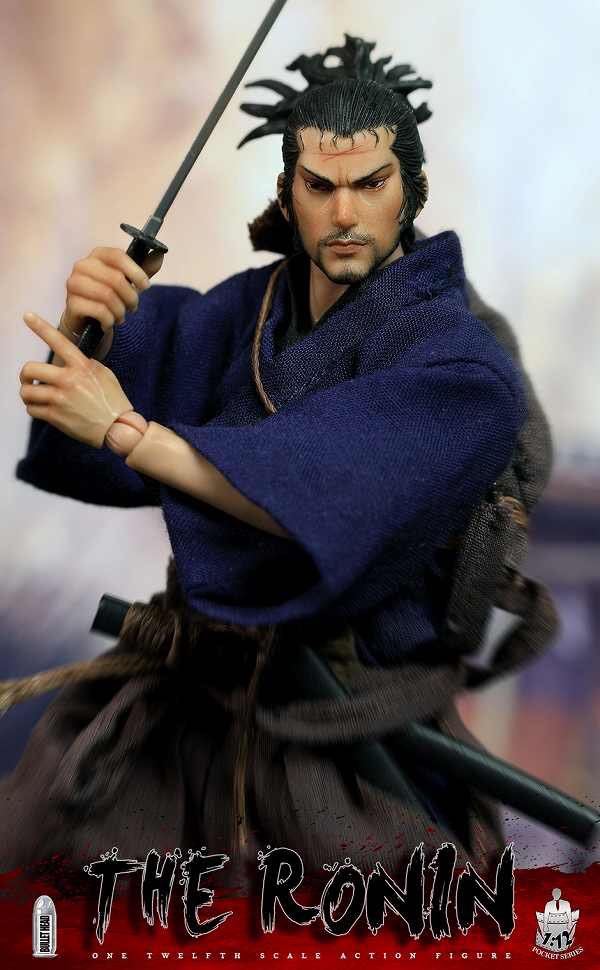 井上雄彦 バガボンド SCULPTURE ARTS フィギュア 宮本武蔵 【公式通販】