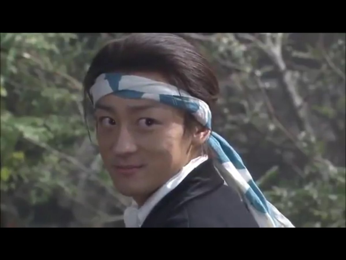 佐藤健の出てるドラマの山本耕史みてたら唐突に大河ドラマ「新選組