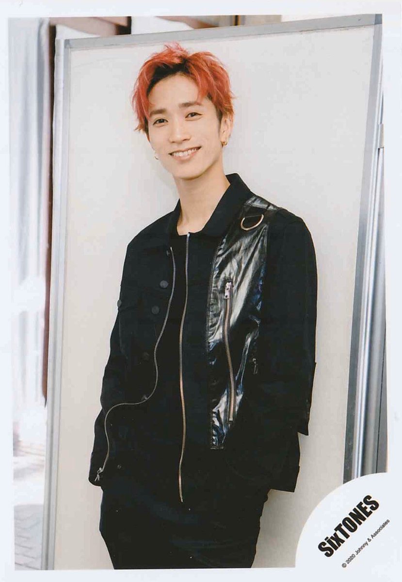 SixTONES デビューシングル 「Imitation Rain / D.D.」MV &ジャケ写