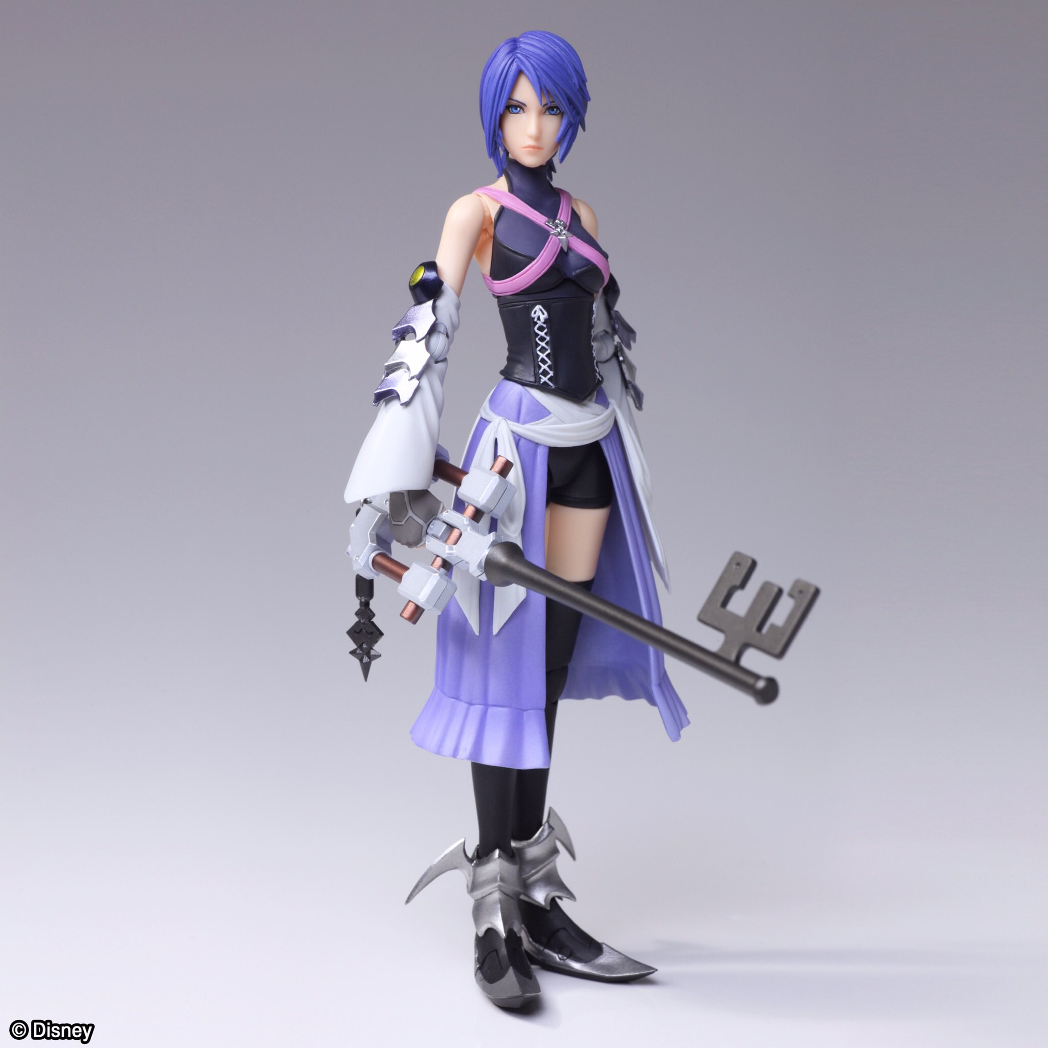 Kingdom Hearts 3 Bring Arts of Ventus and Aqua unveiled! - News