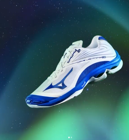 MIZUNO WAVE LIGHTNING Z6 海外限定色はオーカショップで