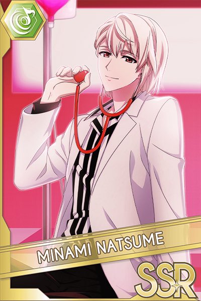 ゲーム情報】本日3/28より、『Doctor in Pink』有償オーディションにて