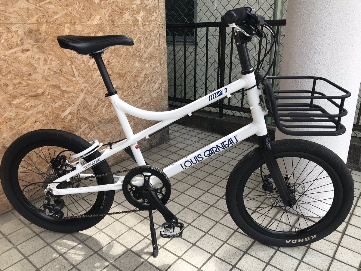 ルイガノ MV1カスタムモデル入荷しました。カーボンフォーク.油圧DISC