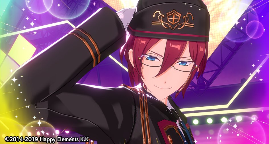 スカウト情報】 茨は【MV衣装】＆【オリジナルSPP】 北斗は