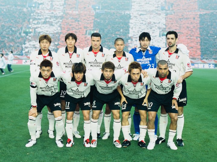 浦和レッズクイズ/2003】 前年の雪辱を果たしてヤマザキナビスコカップ