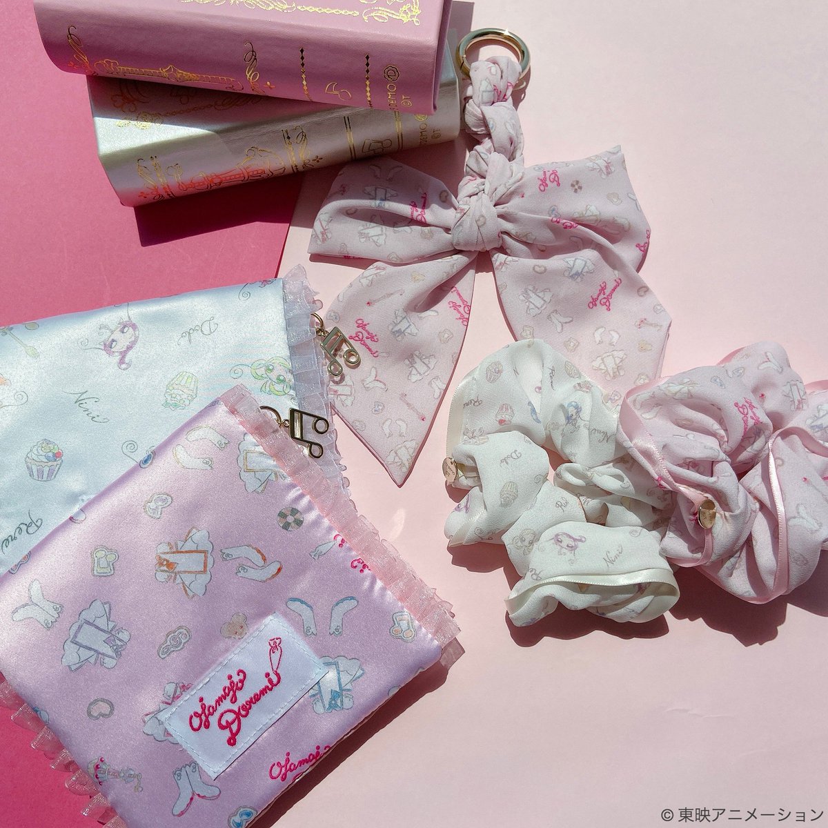 ITS'DEMO×おジャ魔女どれみ』コラボ第2弾が登場！ 5/26(火)より