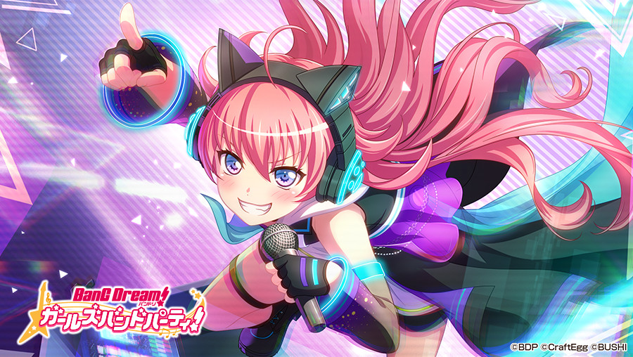 RAISE A SUILEN登場まであと3日／ 🎊チュチュ特訓後イラスト公開🎊 6月