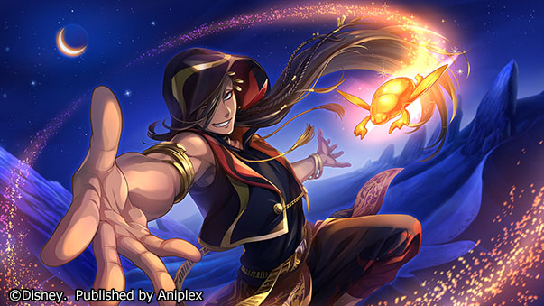 召喚】 現在「ジャミル ピックアップ召喚」が開催中です。 本召喚では