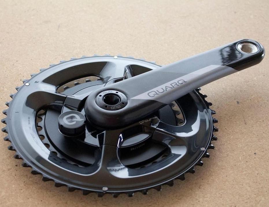 QUARK DFour パワーメーター PM-D4-SPDR-D1 | SRAM