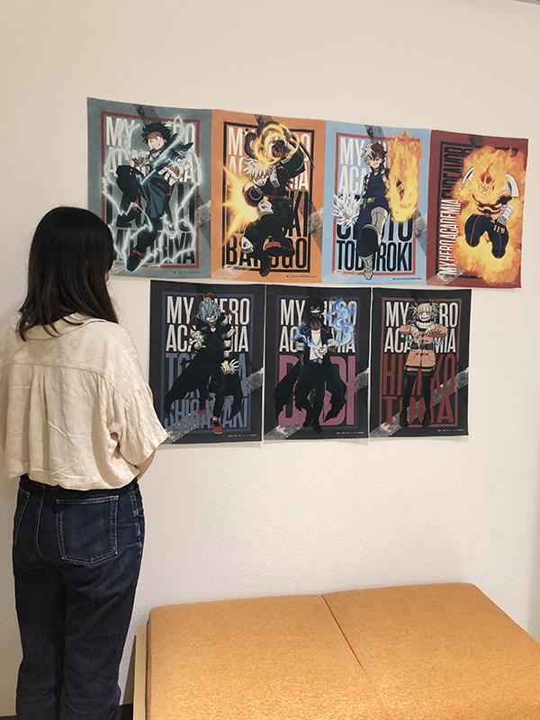 ☆TVアニメ『僕のヒーローアカデミア』敵＜ヴィラン＞強襲！in JUMP