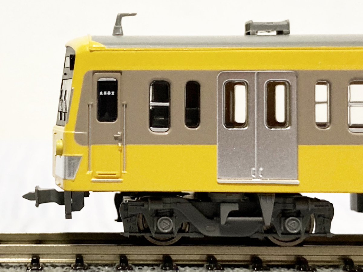 ついに発売！！買ってきました！！ マイクロエース A-7690 「西武3000