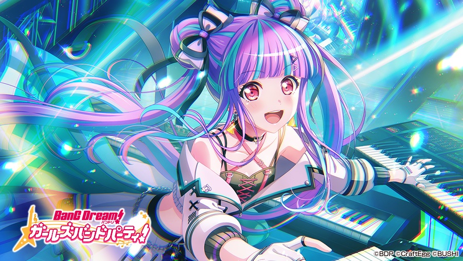 ✨8月31日15時より登場✨／ ☆4パレオの特訓後イラスト公開🎧 RAISE A