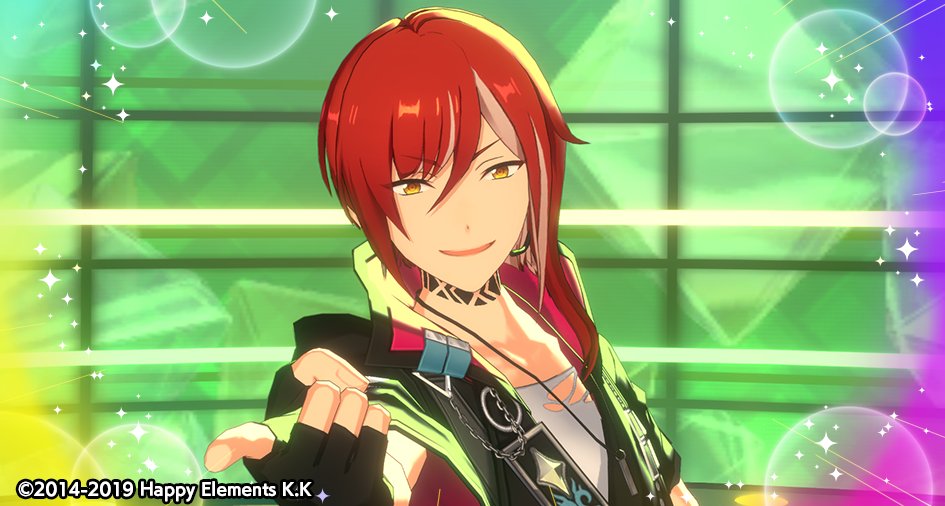 スカウト情報】 夏目は【MV衣装】＆【オリジナルSPP】＆【背景】 日和