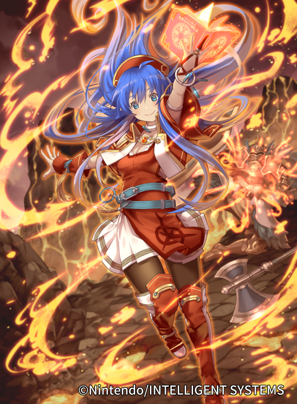 ファイアーエムブレムサイファリリーナSR+