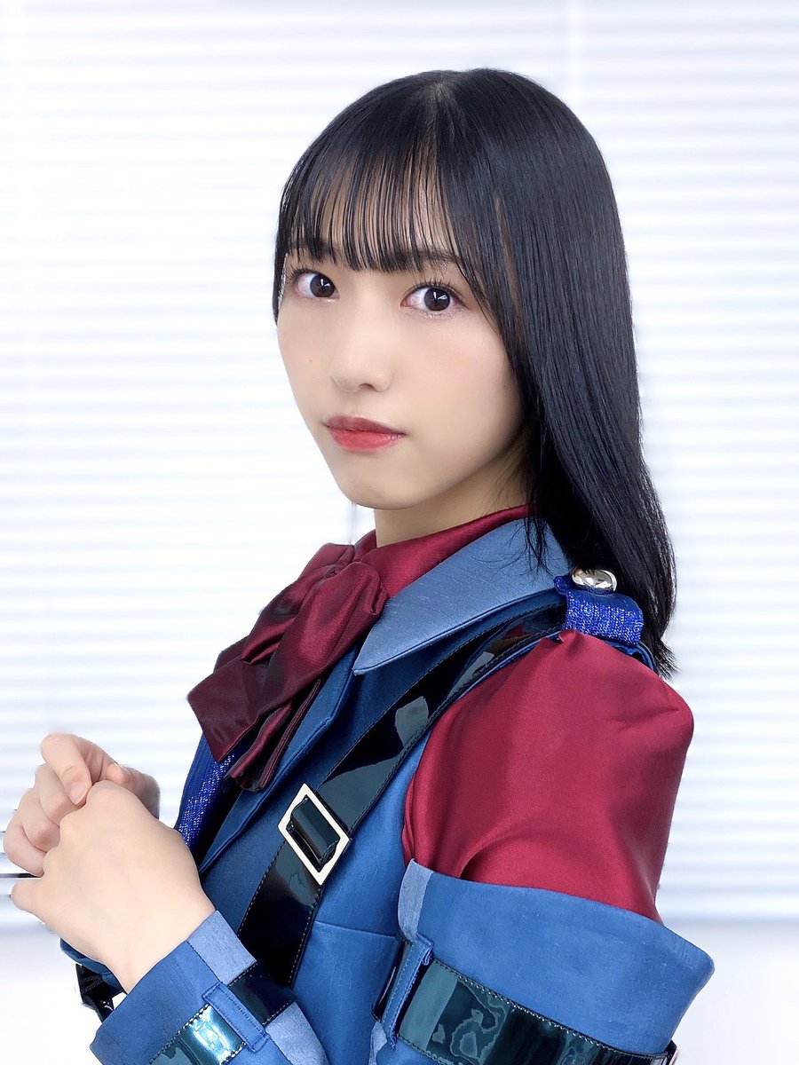 ノイミー 蟹沢萌子 ≠ME ビブス