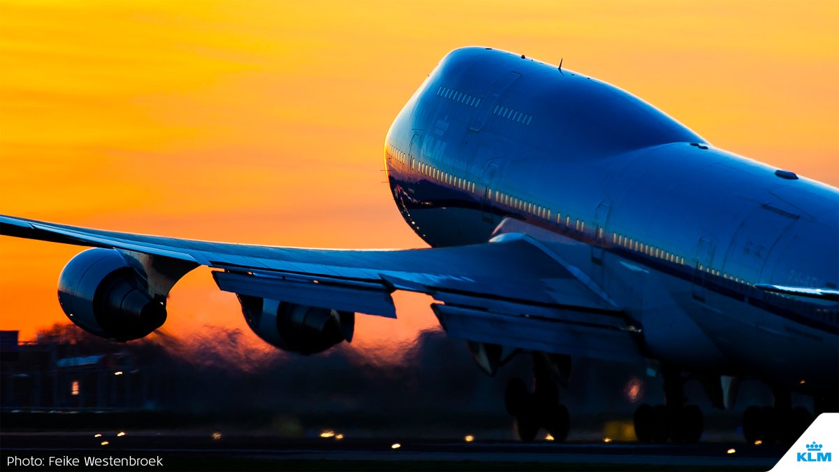 Goodbye #B747-400✈️ 今まで私たちの「#空の女王」👑でいてくれて