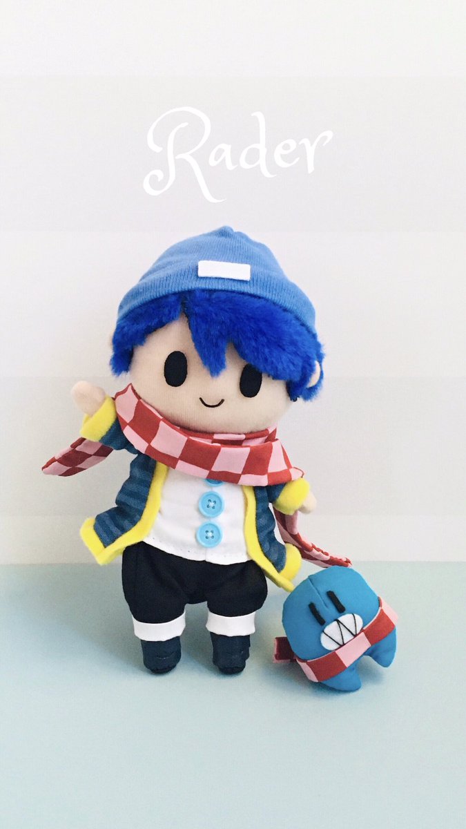 らっだぁ運営｣ らっだぁさんぬいぐるみ【2/6】 ひとこと: お誕生日