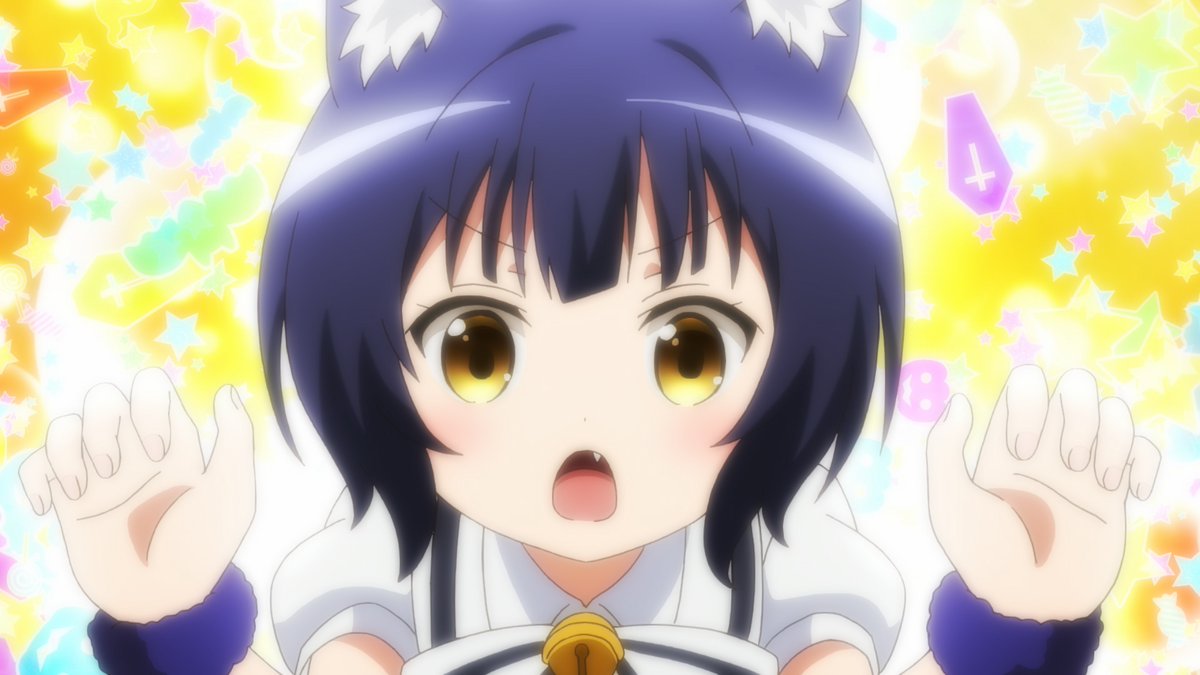 トリック オア トリート！ 『ご注文はうさぎですか？ BLOOM』 第7羽