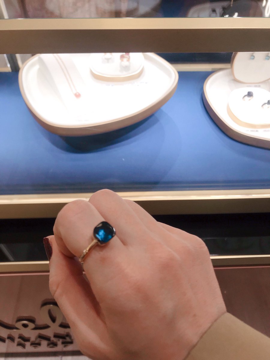 ポメラートのヌード、ミニ、ロンドンブルートパーズ 気になり過ぎて