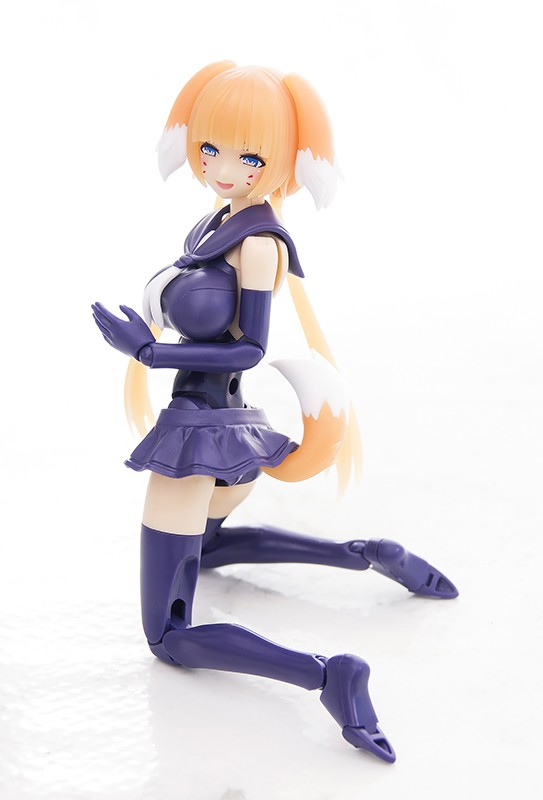 好評取り扱い中!!】 メガミデバイス改造パーツセット011 朱羅 影衣用