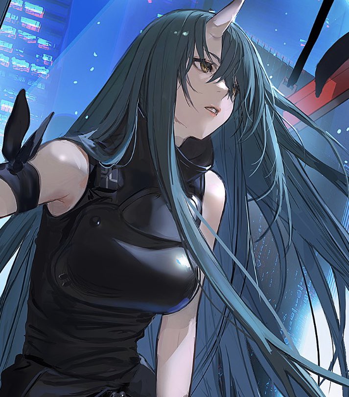 1月8日発売の「アークナイツ1stアニバーサリー記念イラスト集」にて