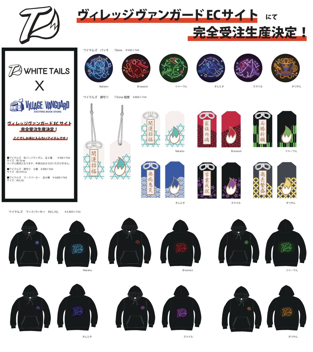 🎂ワイテルズ5周年おめでとうございますー！！！🎂 5周年を記念して