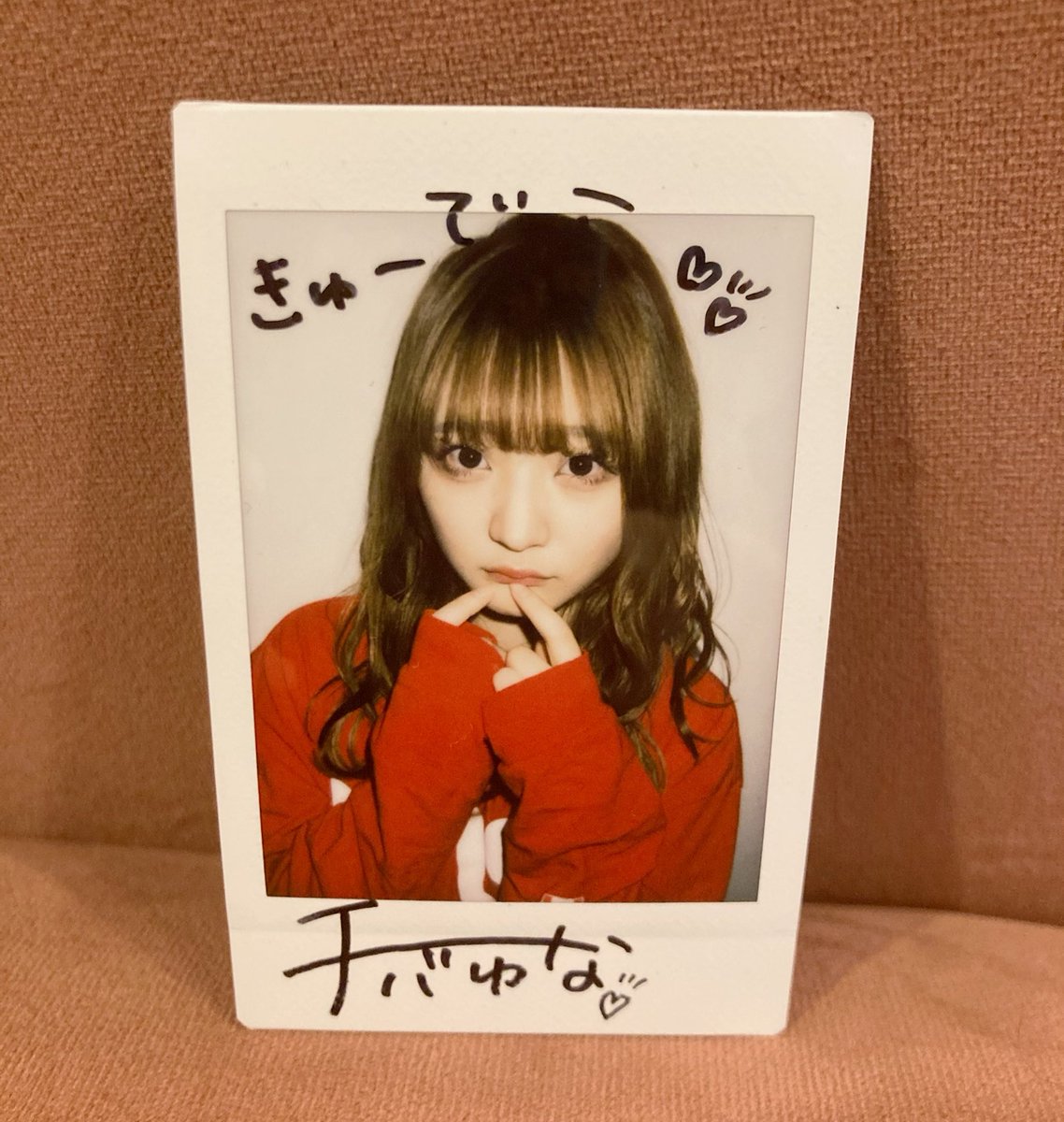 プレゼント企画】🎀チバゆな このアカウントをフォロー&このツイートを