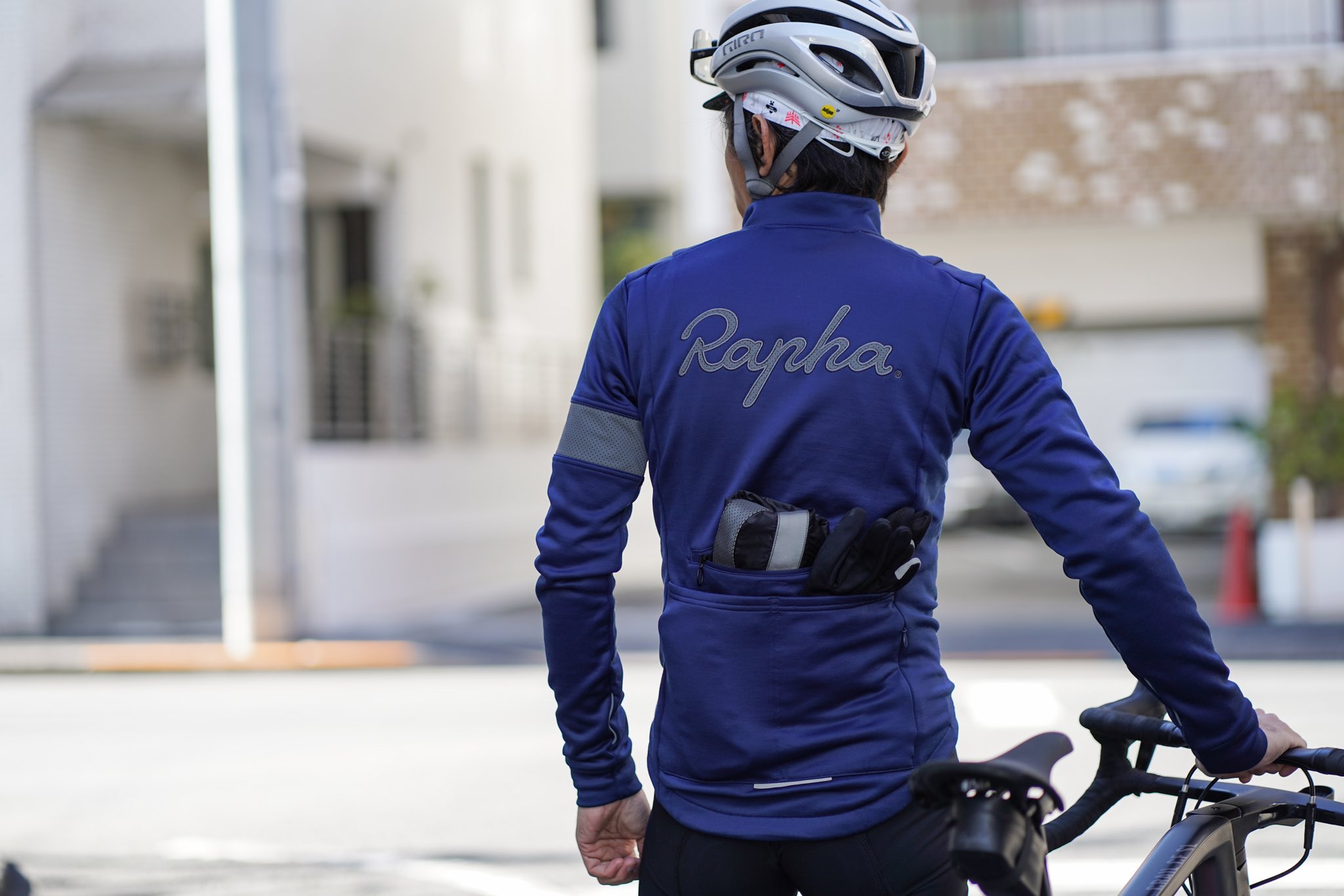rapha ジャージ M メリノウール rapha ジャージ M メリノウール