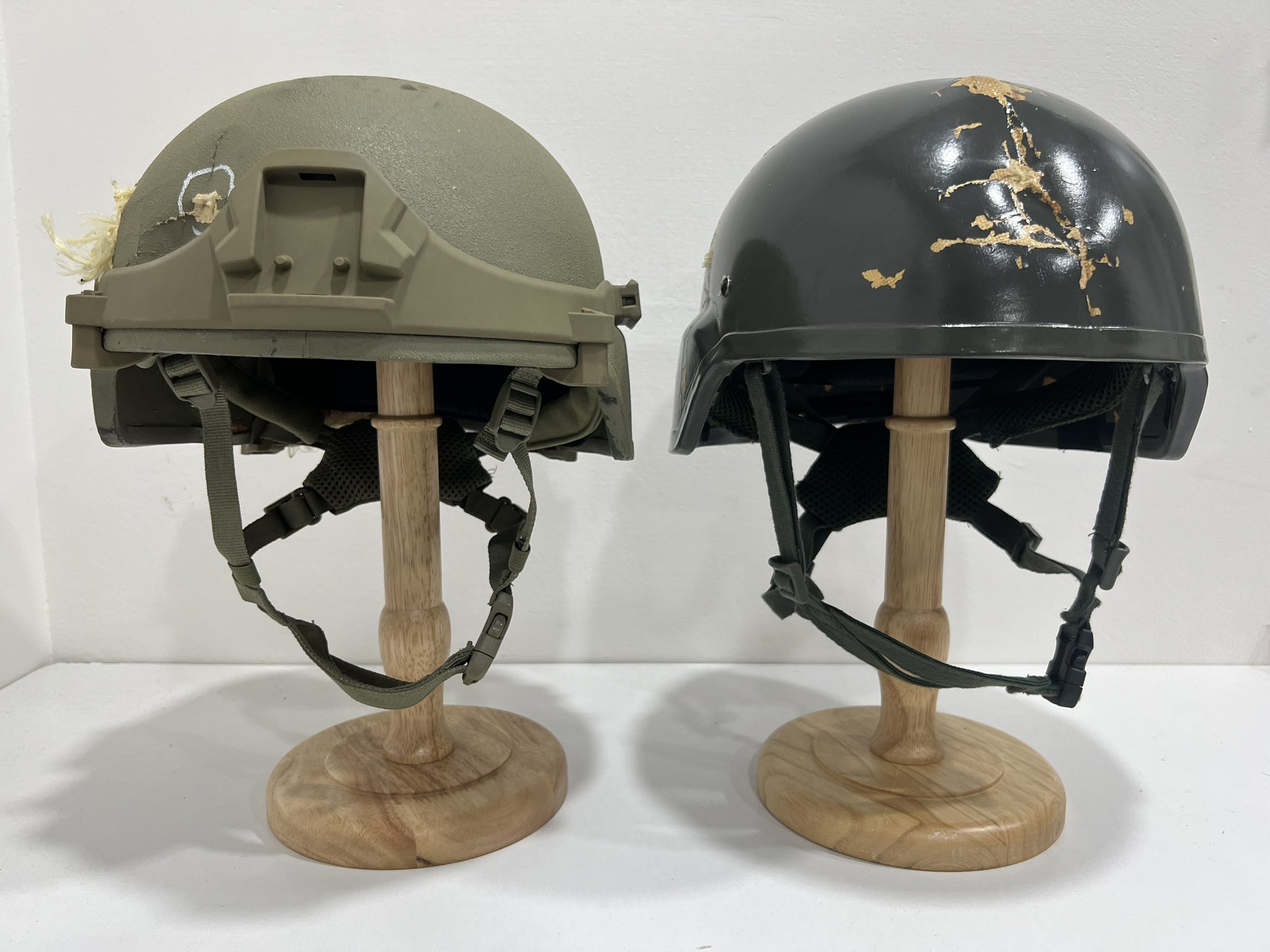 中国人民解放軍 中国人民解放軍 QGF-19 実物 大号 防弾ヘルメット QGF