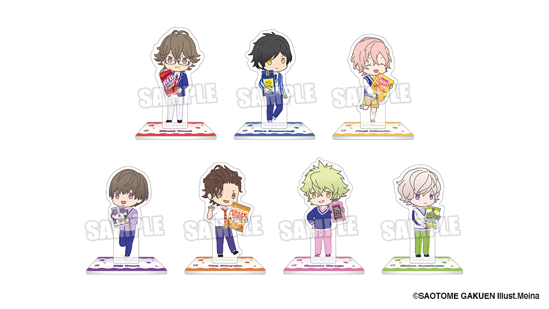 HE☆VENS GARDEN 2023 うた☆プリ】【イベント・通販限定