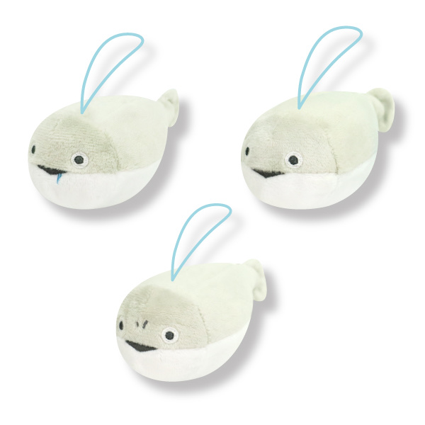 がま口 超 サカバンバスピス マスコット big 金魚すくい よだれ ぬいぐるみ