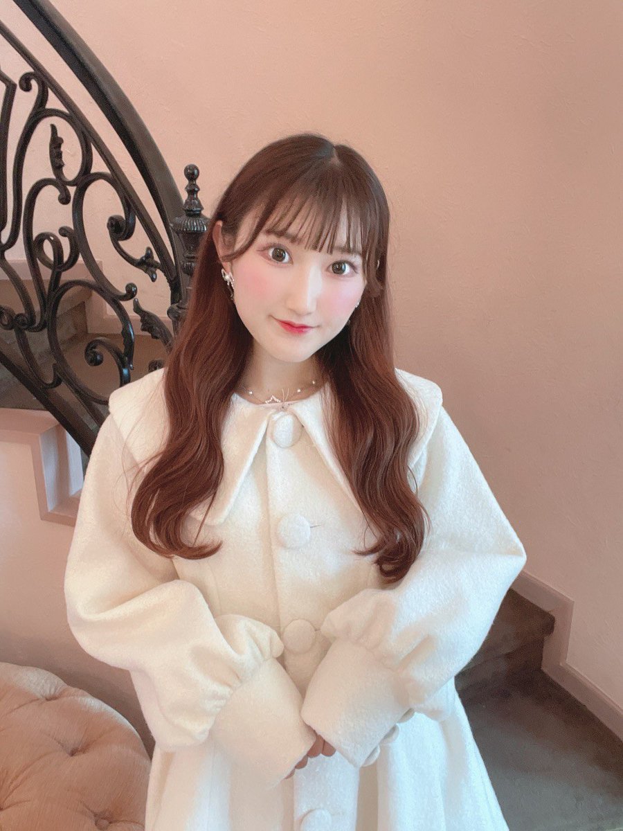 winter coat collection ❄︎⋆* くるみ大襟コート ¥20,900 【FREE