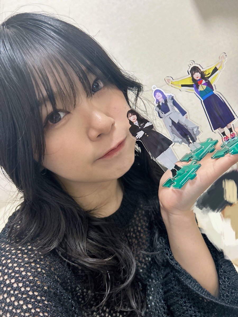 受注販売中!!】 #ギャンパレ衣装総選挙 上位7種類の衣装 アクスタ受注