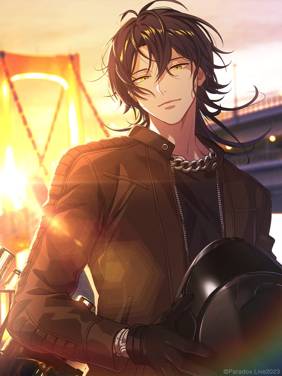 🎂𝐇𝐀𝐏𝐏𝐘 𝐁𝐈𝐑𝐓𝐇𝐃𝐀𝐘🎂 #辰宮晴臣 (CV:#諏訪部順一 ) 🐉 @_