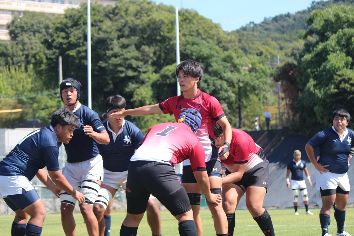 大阪産業大学 体育会ラグビー部 (@osu_rugby) / Posts / X