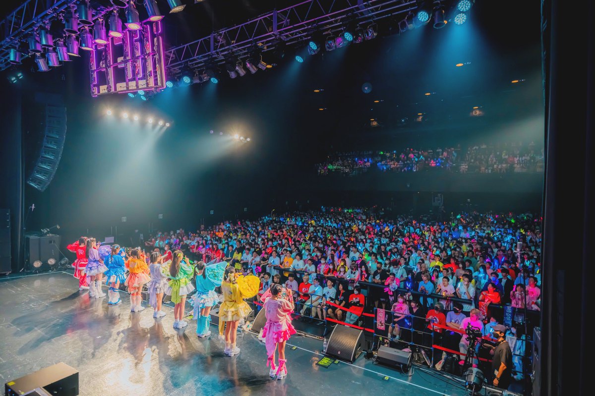 2023.9.25..TRYLiFE! 新体制お披露目ライブありがとうございました