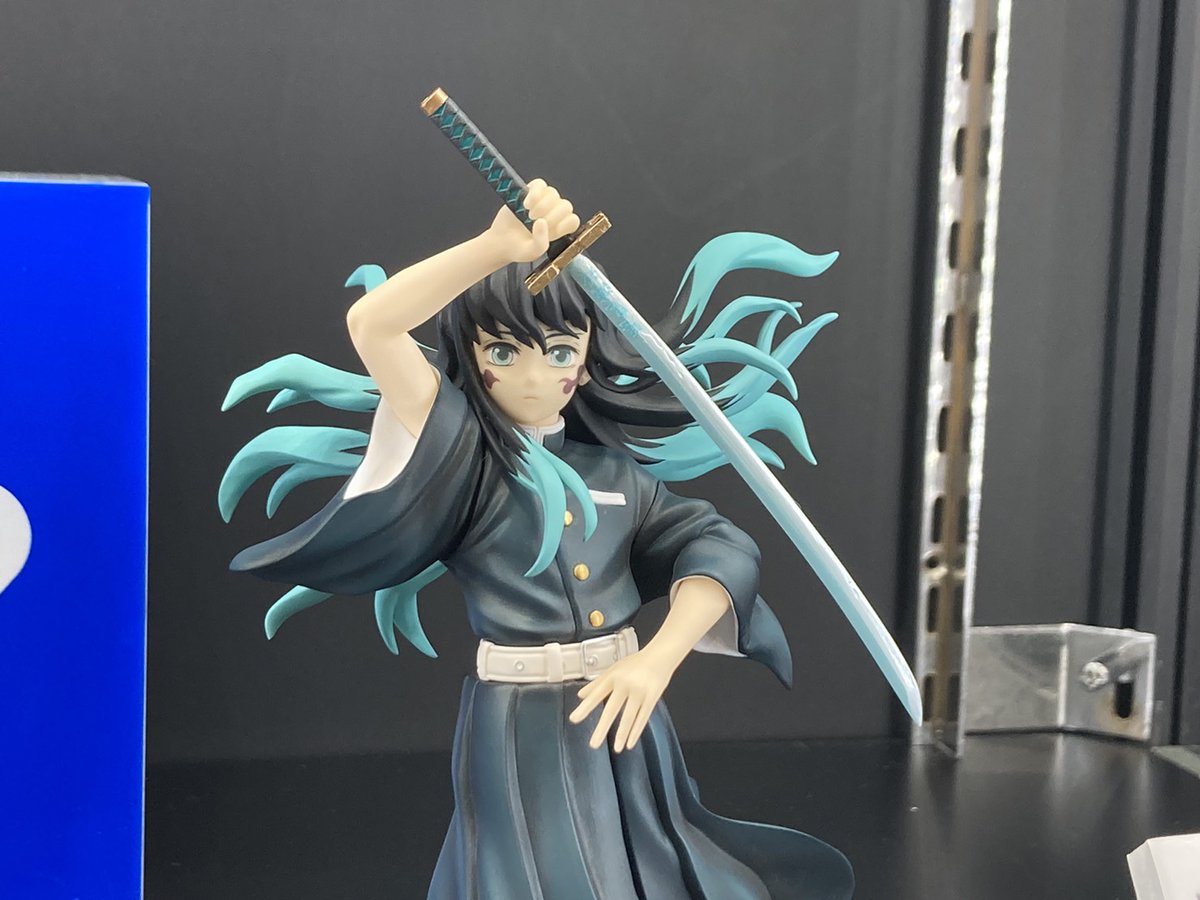 京まふ 展示情報】 ちょうどいいフィギュアシリーズ『ConoFig』に #鬼