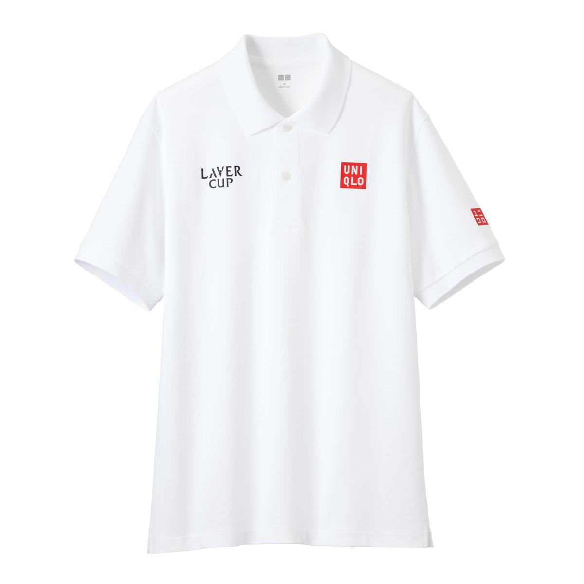 Introducing #LaverCup limited edition merchandise from UNIQLO