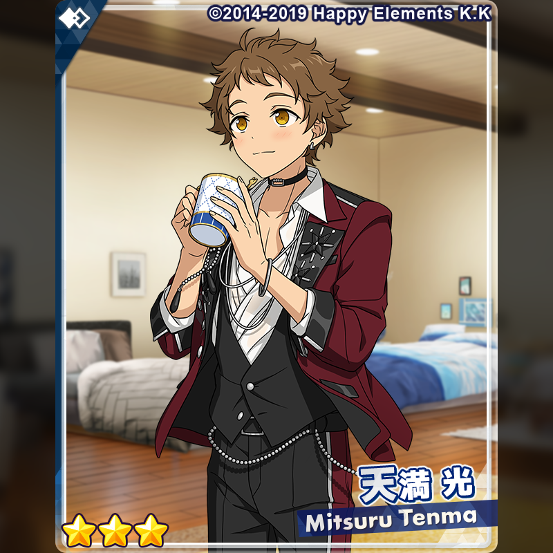 2/2)【スカウト予告】 『スカウト！プライベートルーム』に登場予定の