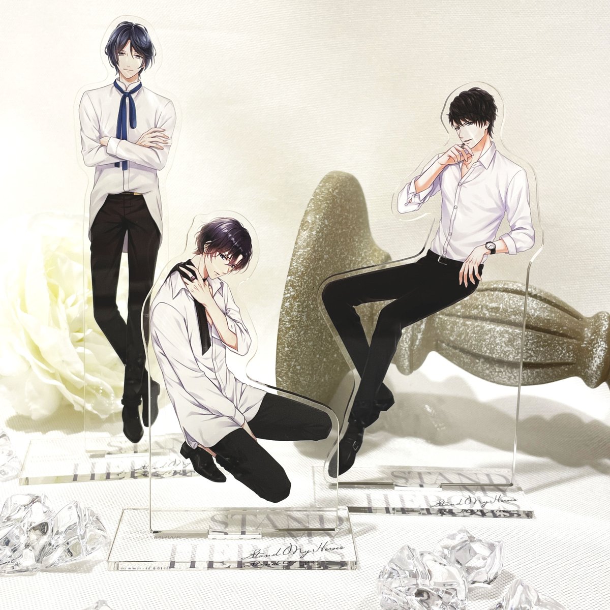 アニメ】スタンドマイヒーローズ 公式 (@myhero_anime) / Posts / X