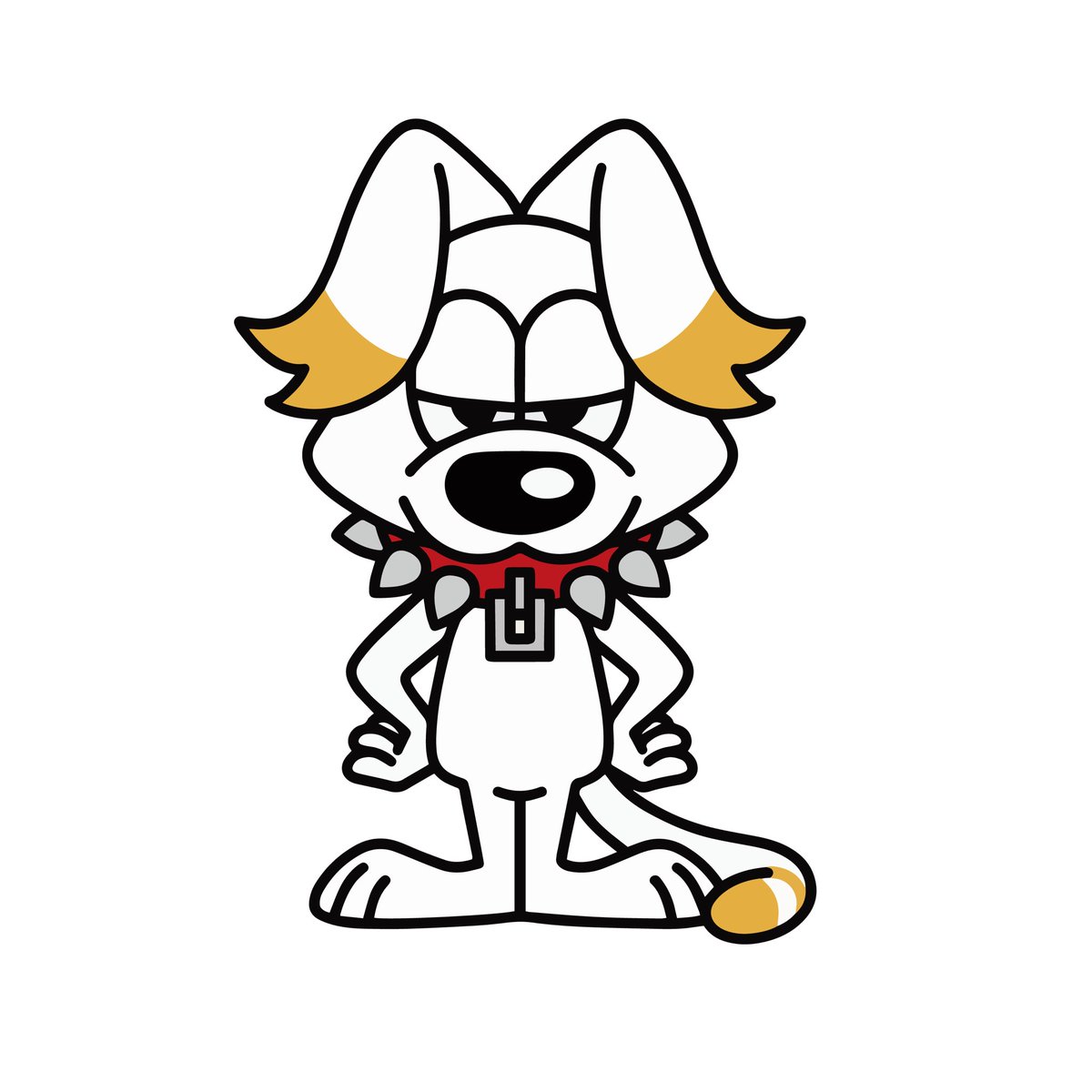 どーも ワンエン オフィシャルキャラクターの スワッくん です 明日