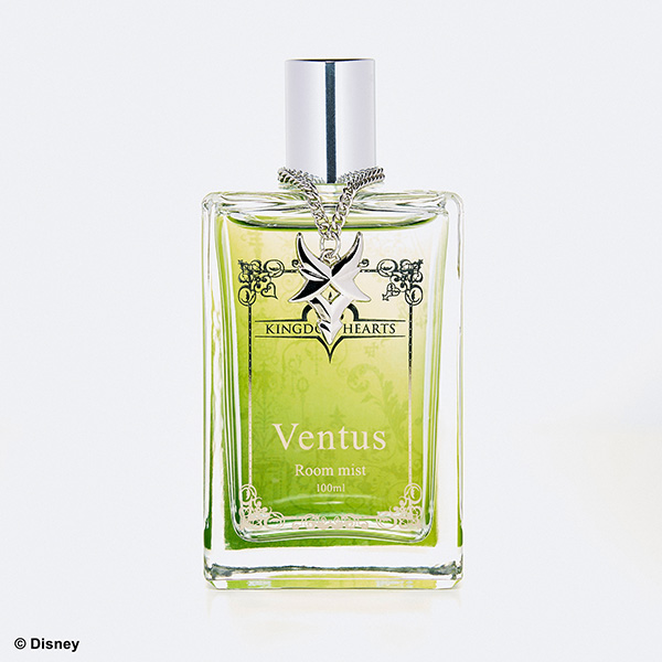 キングダム ハーツ」のルームフレグランスミストに、新作が登場