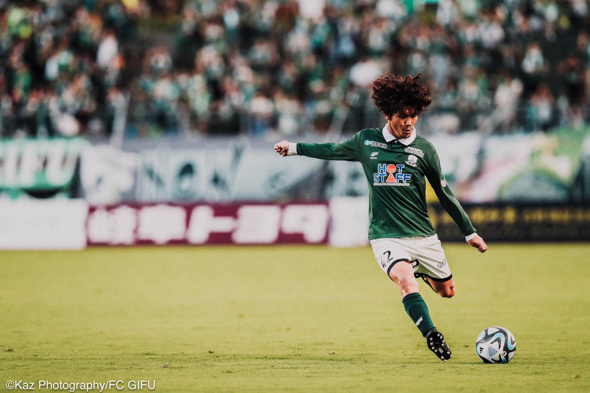 FC岐阜は 柏木陽介 選手が2023シーズン限りで現役を引退することを発表