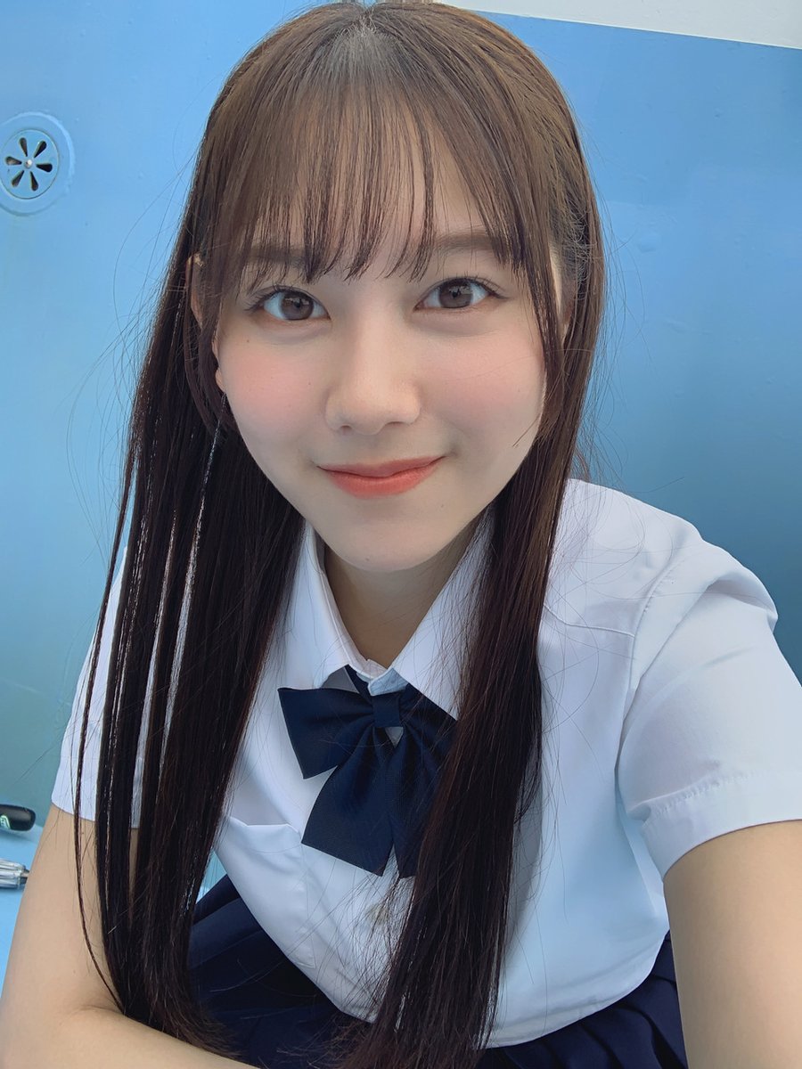 ブログ更新☀️ 四期生リレー】 僕ならここにいるよ✨平岡海月 #日向坂