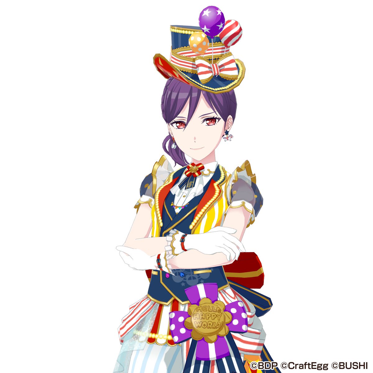 イベント「キミがいなくちゃっ！」の3Dライブ衣装は、7月22日(土)より